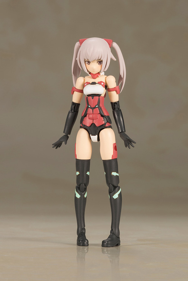 Innocentia, Frame Arms Girl, Kotobukiya, Model Kit